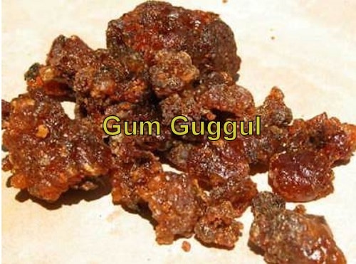 uses of gum guggul for spells