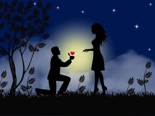 marriage proposal spells